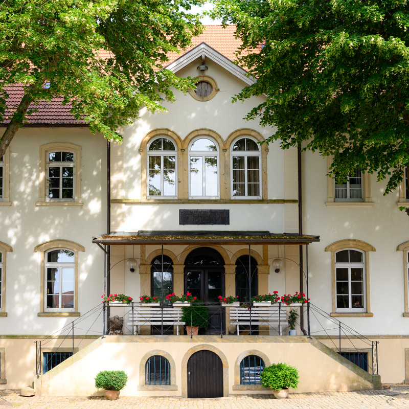 Der Gutshof